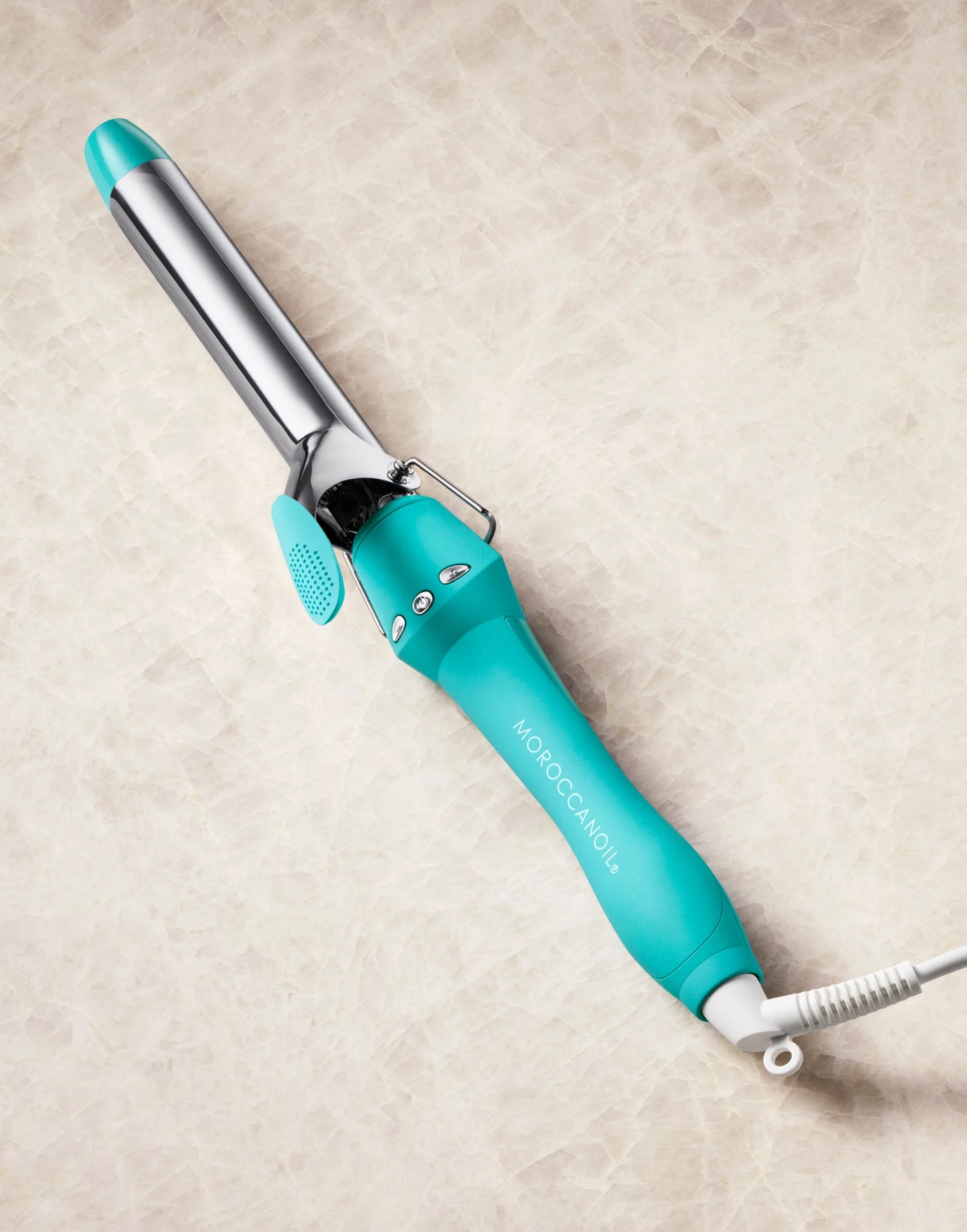 Moroccanoil Everlasting Curl Titanium Curling Iron