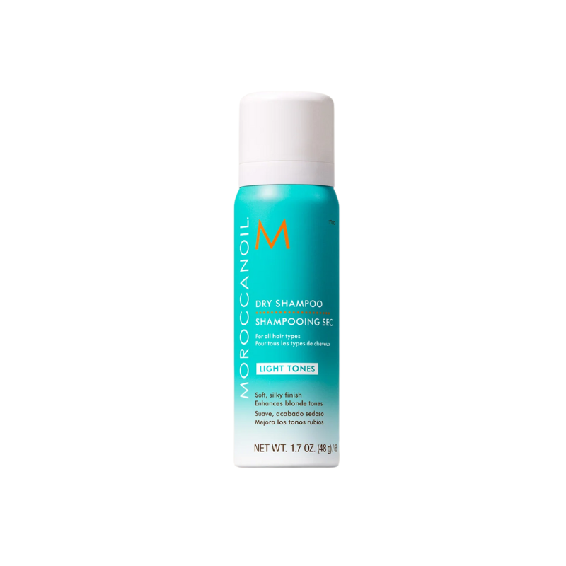 Moroccanoil Dry Shampoo for Light Tones