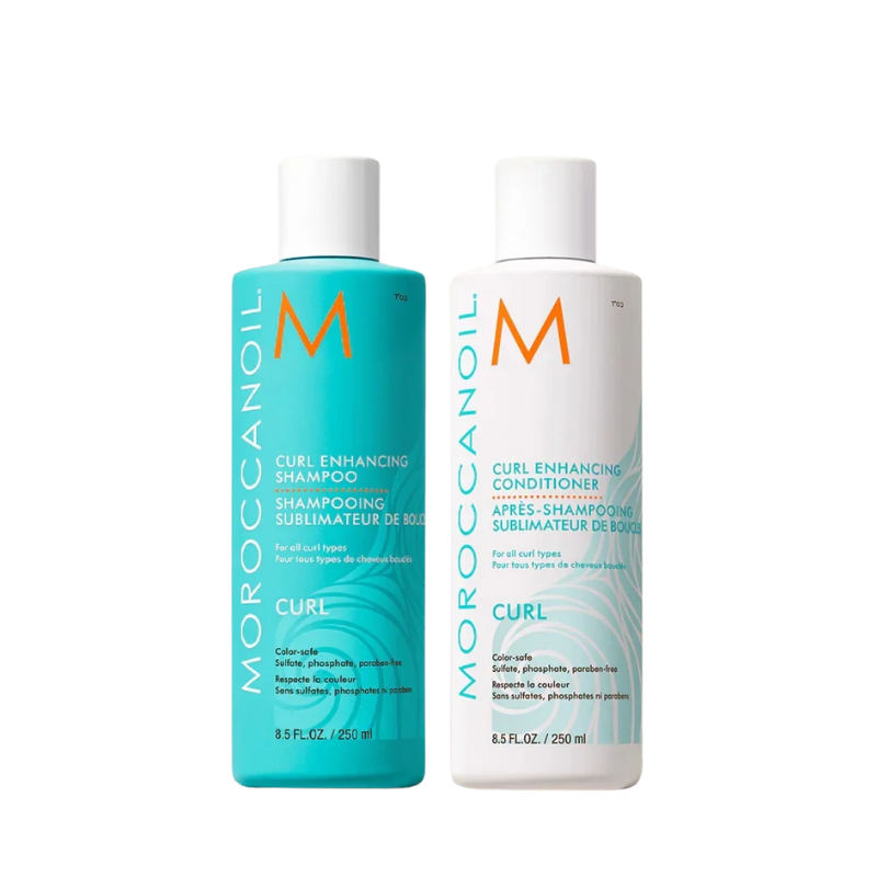 Moroccanoil Curl Enhancing Shampoo