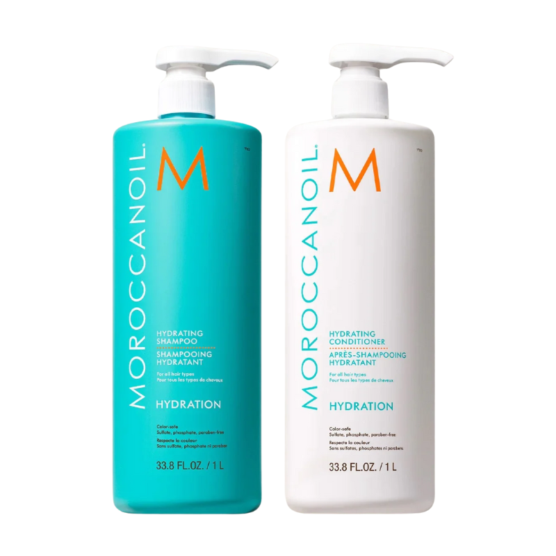 Moroccanoil Hydrating Shampoo