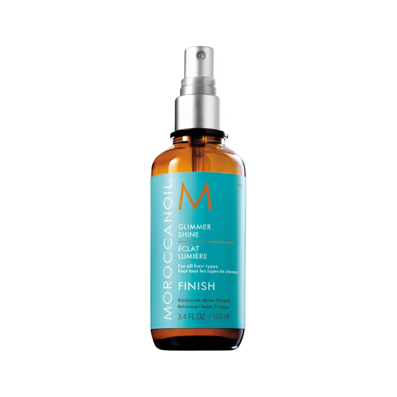 Moroccanoil Gold Glimmer Shine Spray 3.4oz