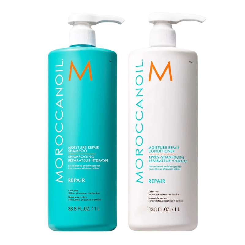 Moroccanoil Moisture Repair Shampoo