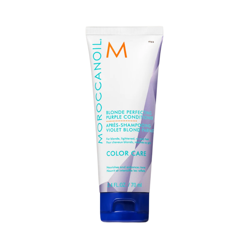Moroccanoil Blonde Perfecting Purple Conditioner