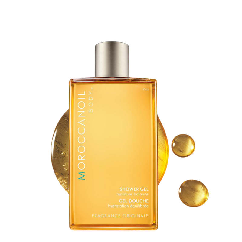 Moroccanoil Shower Gel Original Scent 8.4oz