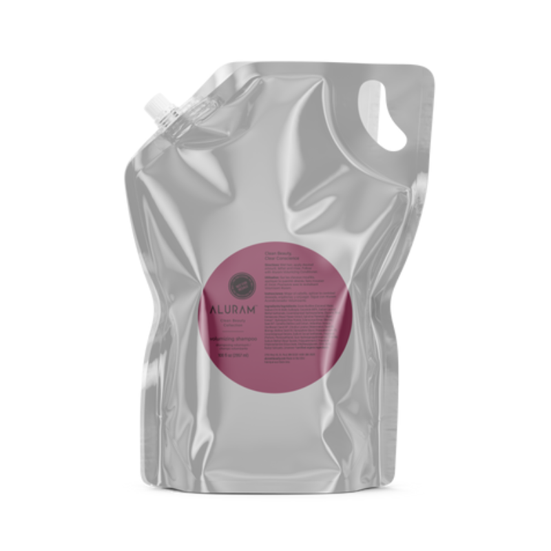 Aluram Volumizing Shampoo Pouch 100oz