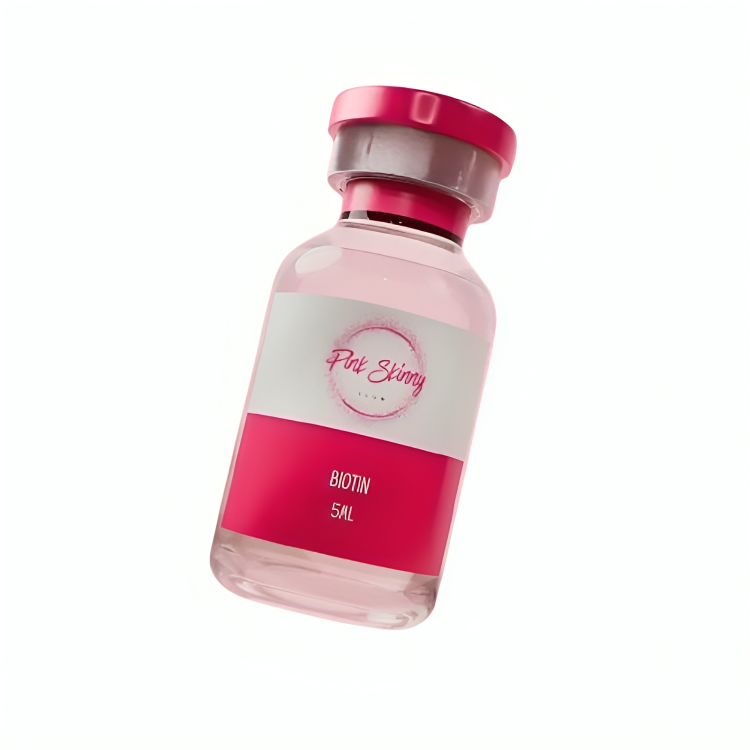 Pink Skinny Biotin