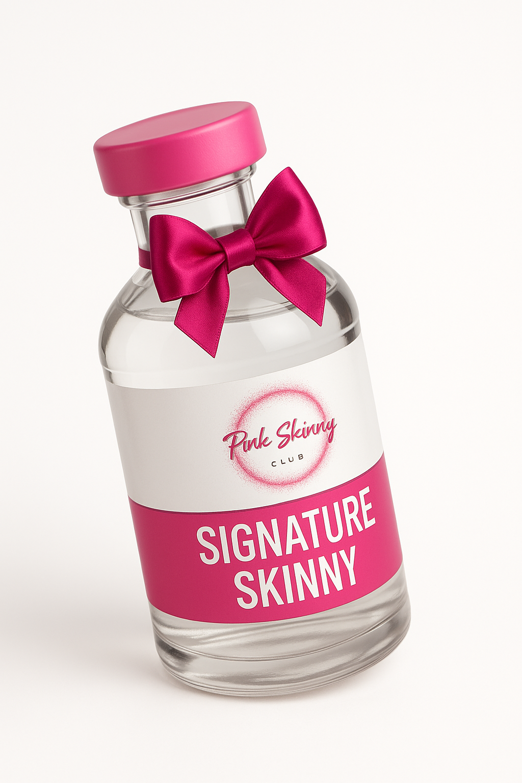 Pink Skinny Signature Skinny
