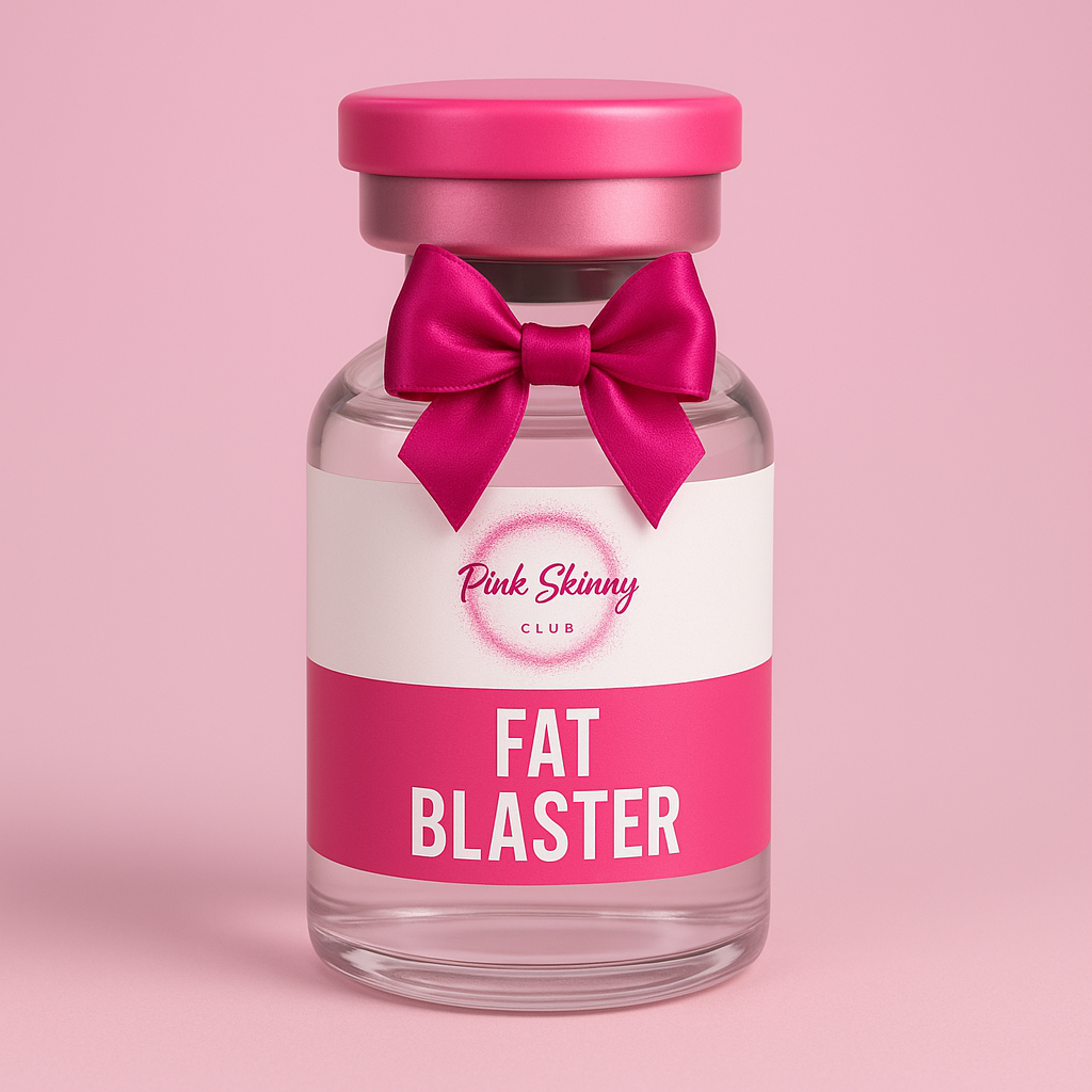 Pink Skinny Fat Melt Boost