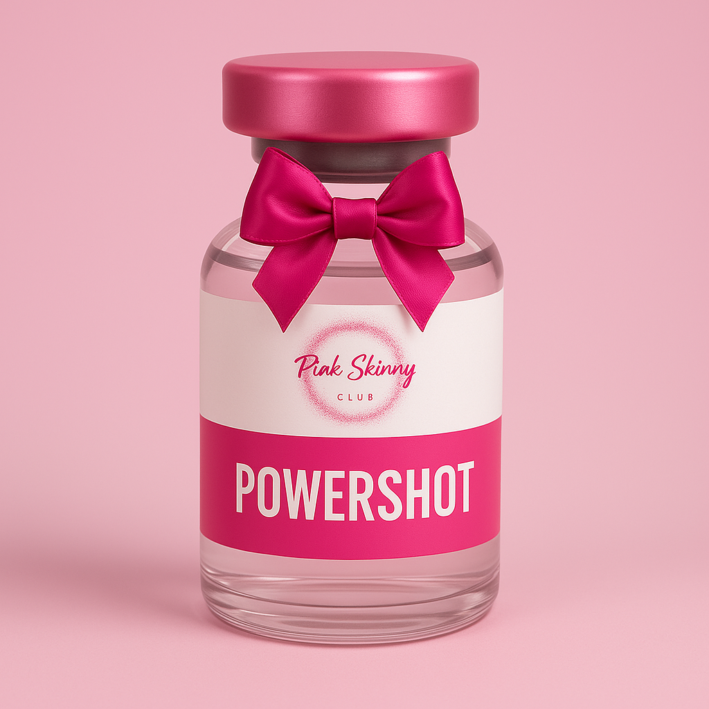 Pink Skinny Power Surge