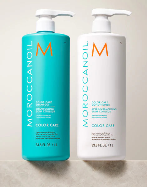 Moroccanoil Color Care Shampoo