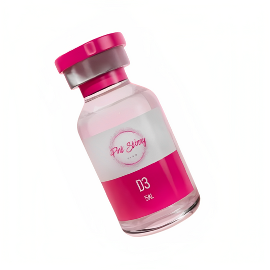 Pink Skinny D3 At-Home Kit