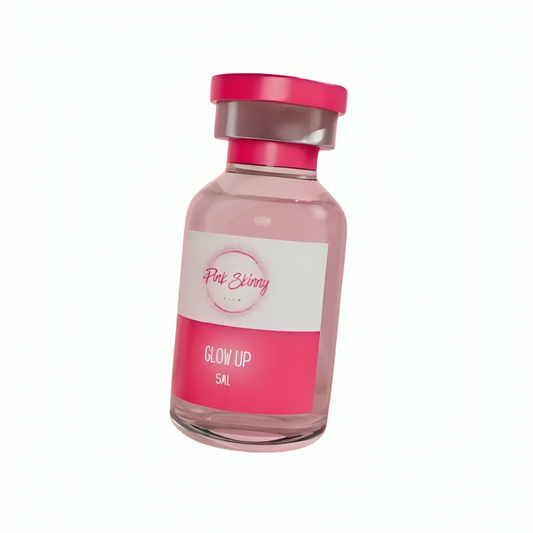 Pink Skinny Glow Up At-Home Kit