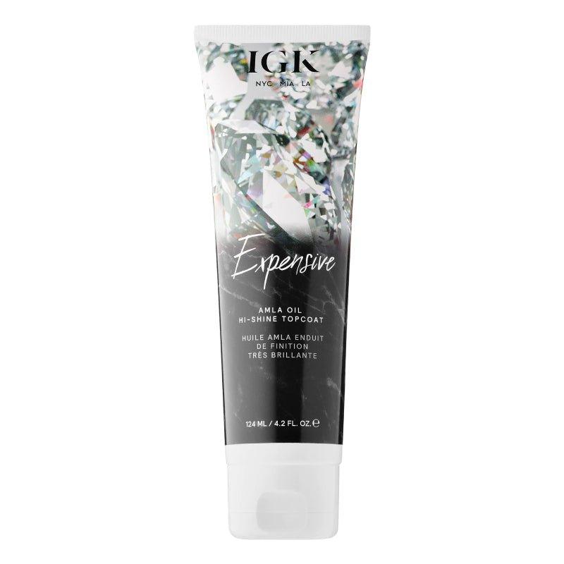 IGK Expensive Clear Gloss Topcoat 4.2 oz