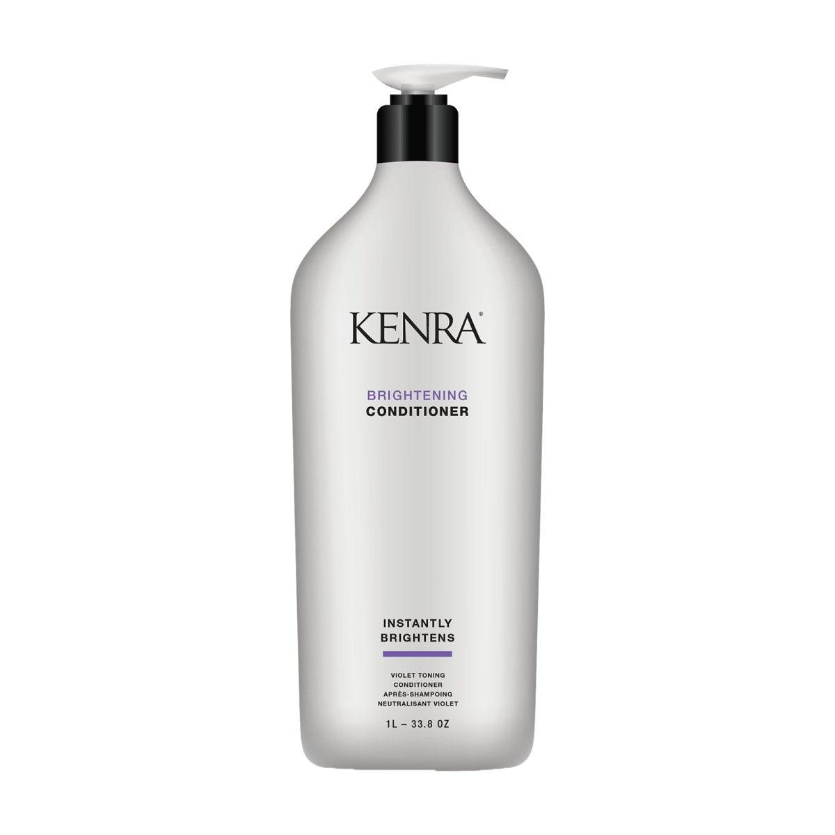 Kenra Brightening Conditioner, 33.8 oz