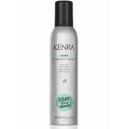 Kenra Nitro Memory Crème 18 - 8 oz
