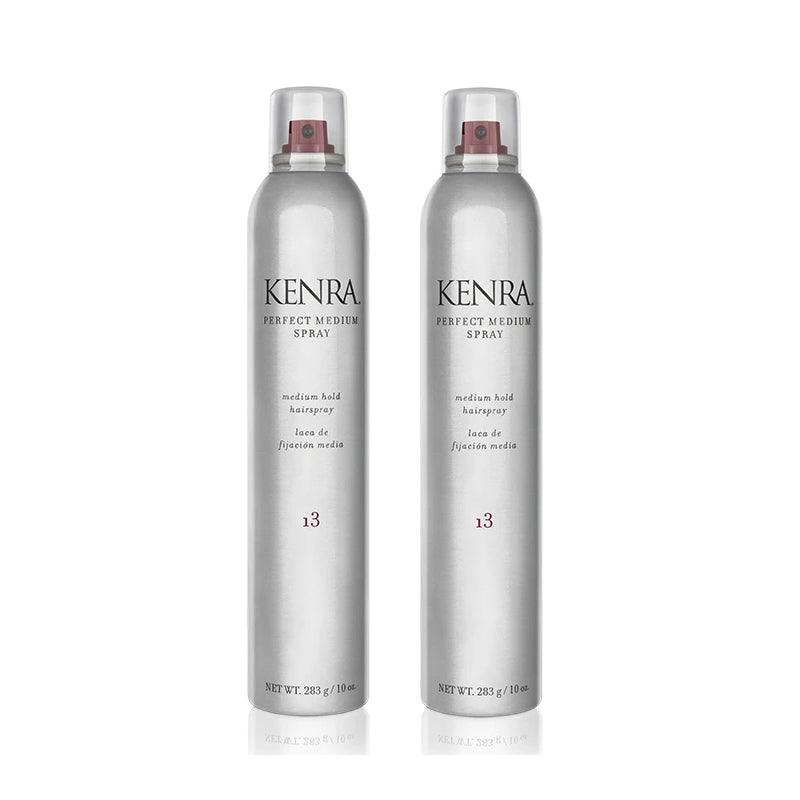 Kenra Perfect Medium Spray 13, 10 oz (Pack of 2)