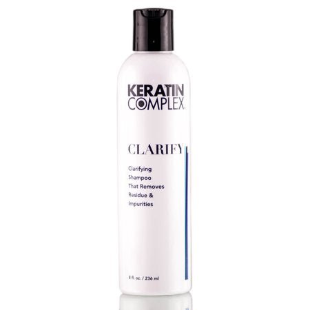 Keratin Complex Clarifying Shampoo 8 oz