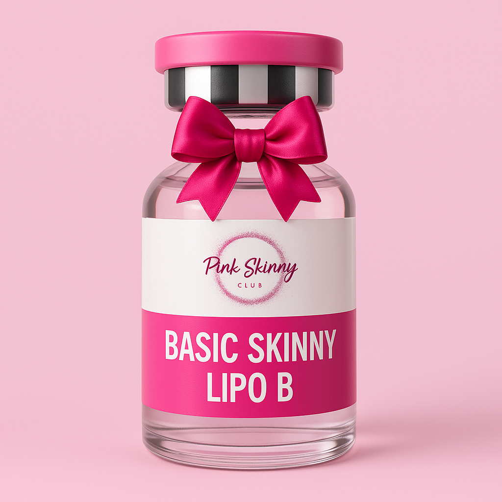 Pink Skinny Basic