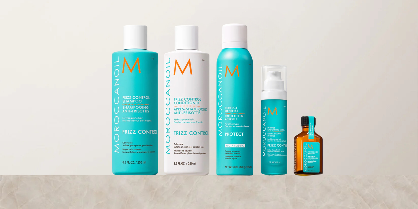 Moroccanoil Frizz Pro-Kit Box!