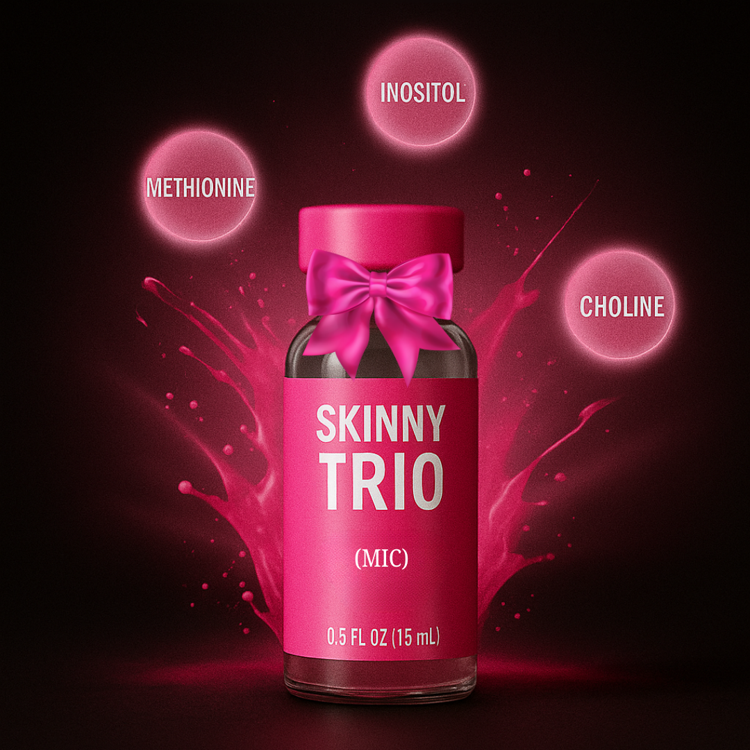 NEW Skinny Trio