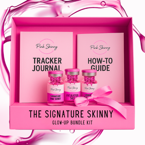 Signature Skinny Glow-Up Bundle Kit