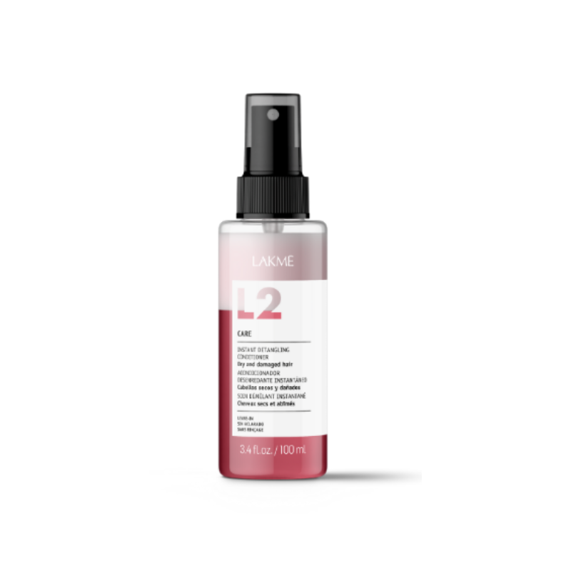 Lakme L2 Instant Detangling Conditioner - Care