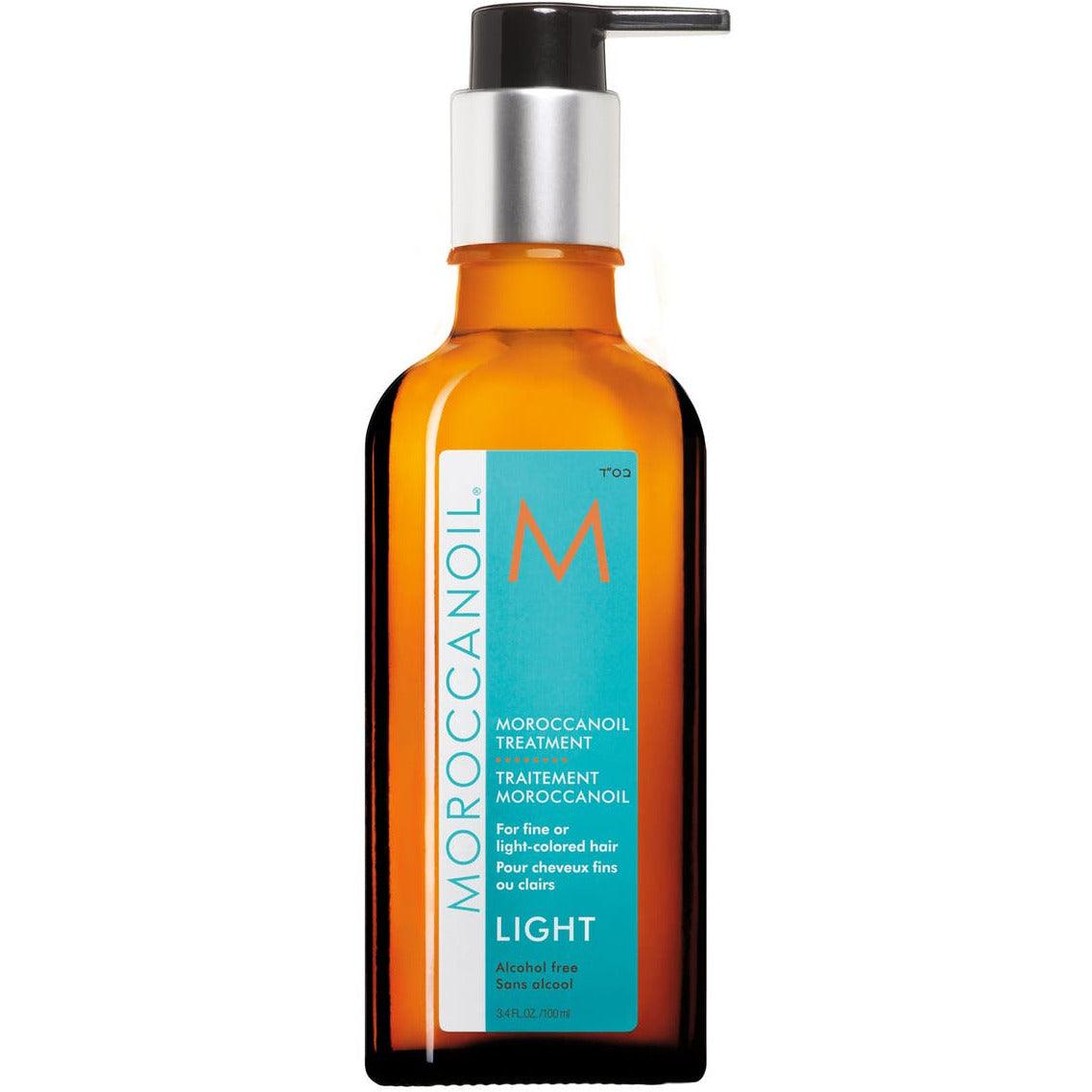 Moroccanoil Light Treatment, 3.4 Floz