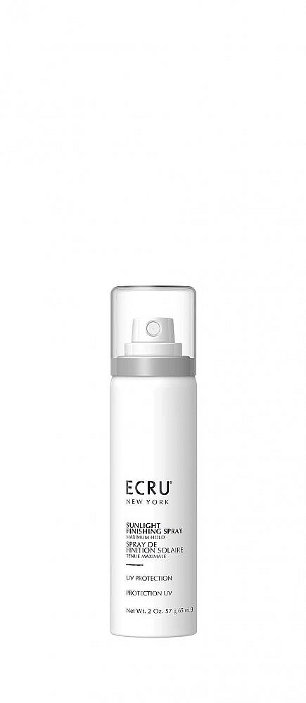 ECRU New York Sunlight Finishing Spray Max 2 oz