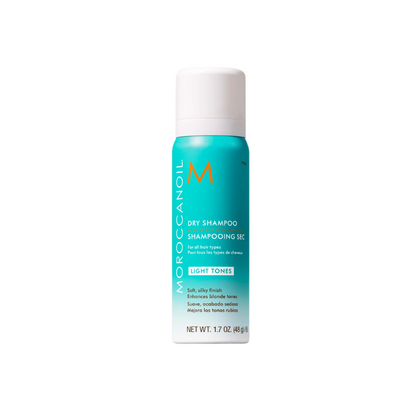 Moroccanoil Dry Shampoo for Light Tones