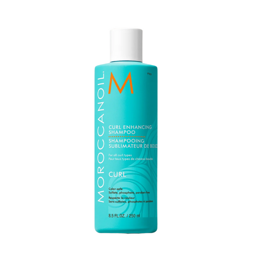 Moroccanoil Curl Enhancing Shampoo