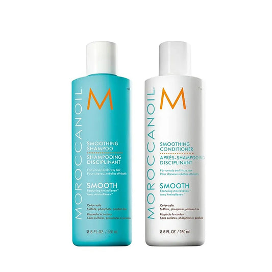 Moroccanoil Smoothing Shampoo & Conditioner Set (8.5 fl oz)