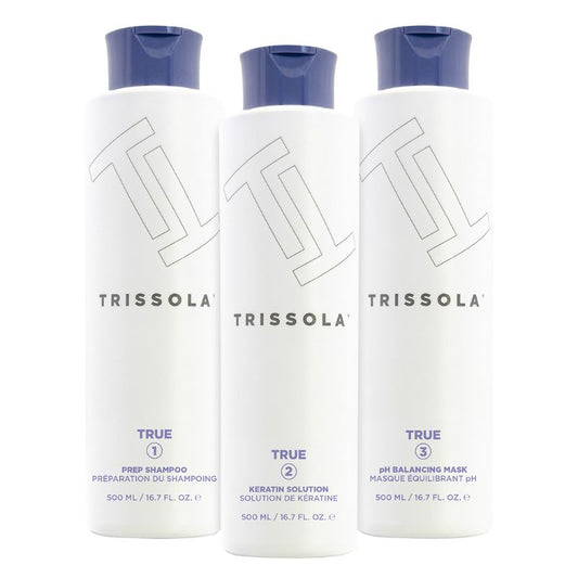 Trissola True+ Keratin Kit 16.7oz