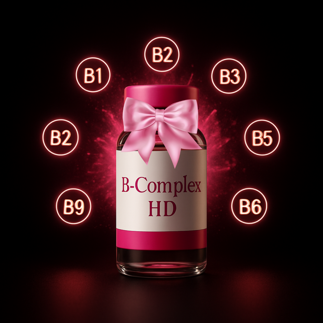 Pink Skinny NEW BComplex HD