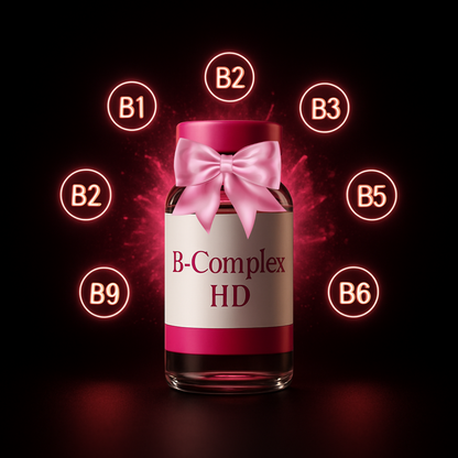 Pink Skinny NEW BComplex HD
