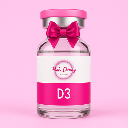 Pink Skinny D3 At-Home Kit