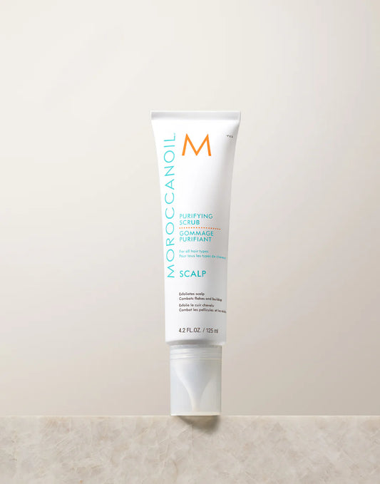 Moroccanoil Scalp Purifying Scrub 4.2oz