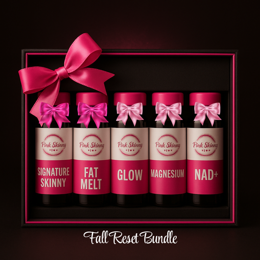 Pink Skinny NEW Fall Reset Bundle Challenge