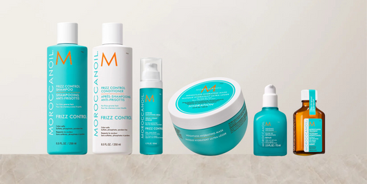 Moroccanoil Frizz Control Pro-Kit!