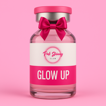 Pink Skinny Glow Up At-Home Kit