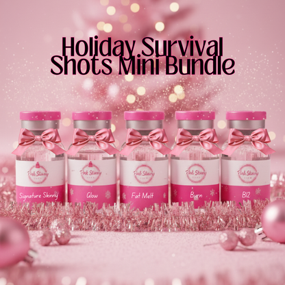 Holiday Survival Bundle