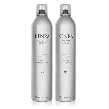Kenra 25 Volume Hairspray 50% VOC