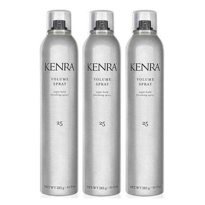 Kenra 25 Volume Hairspray 50% VOC