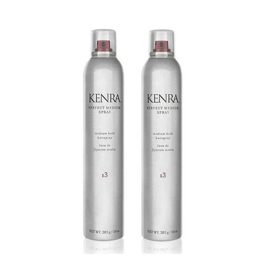 Kenra Perfect Medium Spray 13, 10 oz (Pack of 2)
