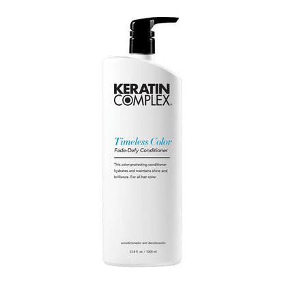Keratin Complex Timeless Color Fade-Defy Conditioner