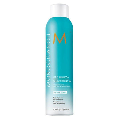 Moroccanoil Dry Shampoo for Light Tones, 5.4 oz 
