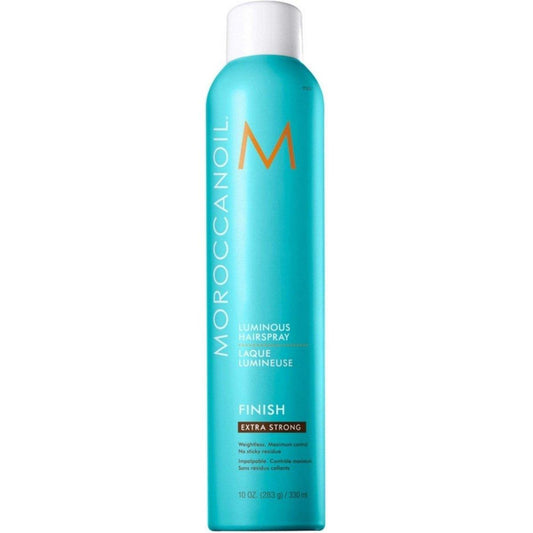 Moroccanoil Luminous Extra Strong Finish Hairspray, 10 oz 