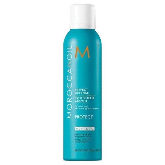 Moroccanoil Perfect Defense Heat Protectant Hairspray, 6 oz 