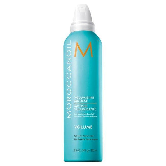 Moroccanoil Volumizing Hair Mousse, 8.5 oz 