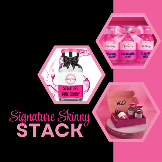 NEW Signature Skinny Stack