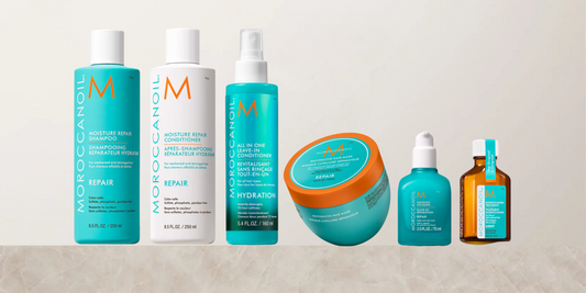 Moroccanoil Moisture Repair Pro-Kit!